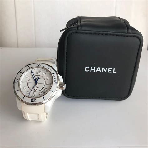 chanel j12 marine prix|pre owned chanel j12 watch.